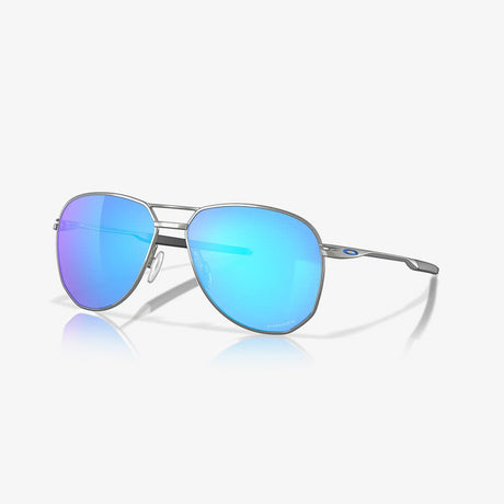 Oakley Contrail - Satin Chrome/Prizm Sapphire