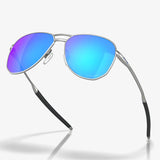 Oakley Contrail - Satin Chrome/Prizm Sapphire