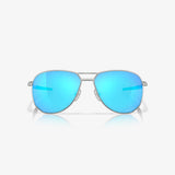 Oakley Contrail - Satin Chrome/Prizm Sapphire