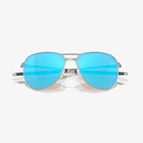 Oakley Contrail - Satin Chrome/Prizm Sapphire
