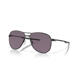 Oakley Contrail Sunglasses - Matte Black/Prizm Grey