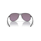 Oakley Contrail Sunglasses - Matte Black/Prizm Grey
