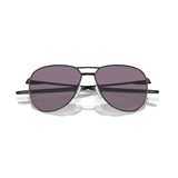 Oakley Contrail Sunglasses - Matte Black/Prizm Grey