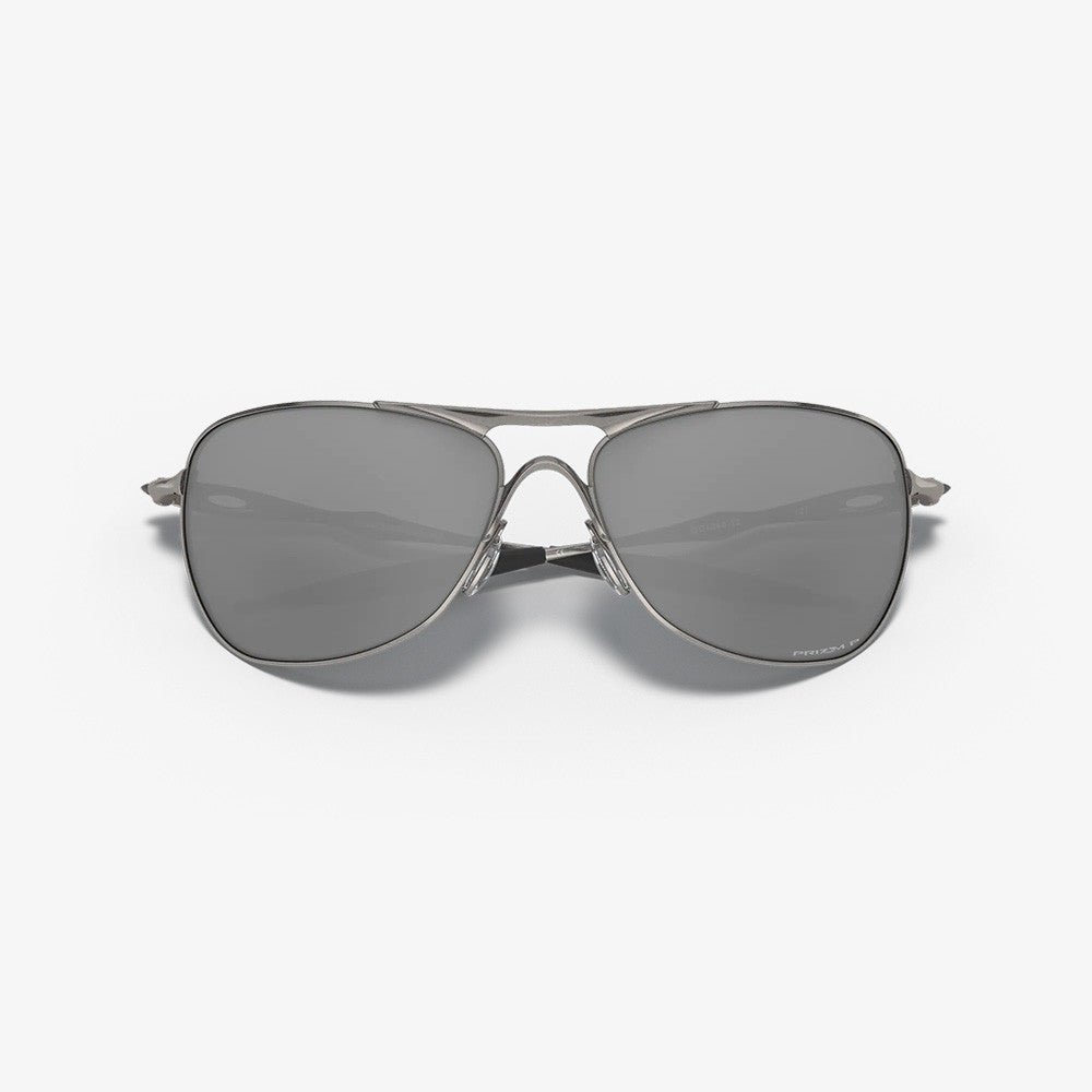 Oakley Crosshair - Lead/Prizm Black Polarized – Golf HQ