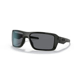 Oakley Double Edge Sunglasses - Multicam Black/Grey