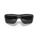 Oakley Double Edge Sunglasses - Multicam Black/Grey