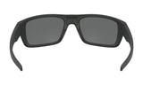 Oakley Drop Point Sunglasses - Matte Black/Prizm Black Polarized