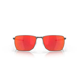 Oakley Ejector Sunglasses - Matte Gunmetal/Prizm Ruby