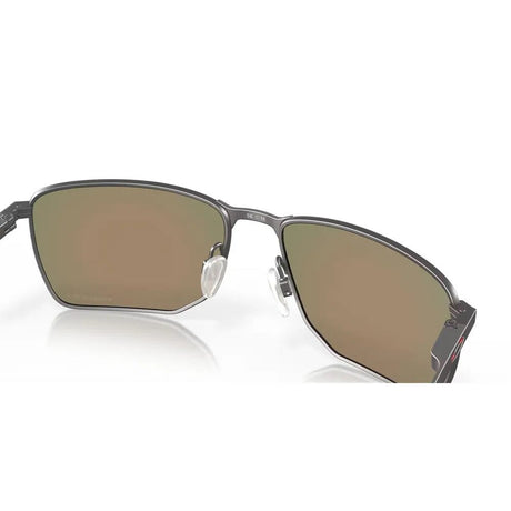 Oakley Ejector Sunglasses - Matte Gunmetal/Prizm Ruby