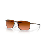 Oakley Ejector Sunglasses - Pewter/Prizm Brown Gradient