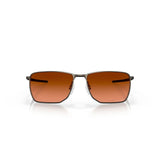 Oakley Ejector Sunglasses - Pewter/Prizm Brown Gradient
