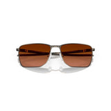 Oakley Ejector Sunglasses - Pewter/Prizm Brown Gradient