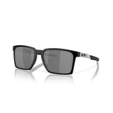 Oakley Exchange Sun Sunglasses - Satin Black/Prizm Black