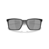 Oakley Exchange Sun Sunglasses - Satin Black/Prizm Black