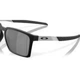 Oakley Exchange Sun Sunglasses - Satin Black/Prizm Black