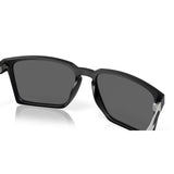 Oakley Exchange Sun Sunglasses - Satin Black/Prizm Black