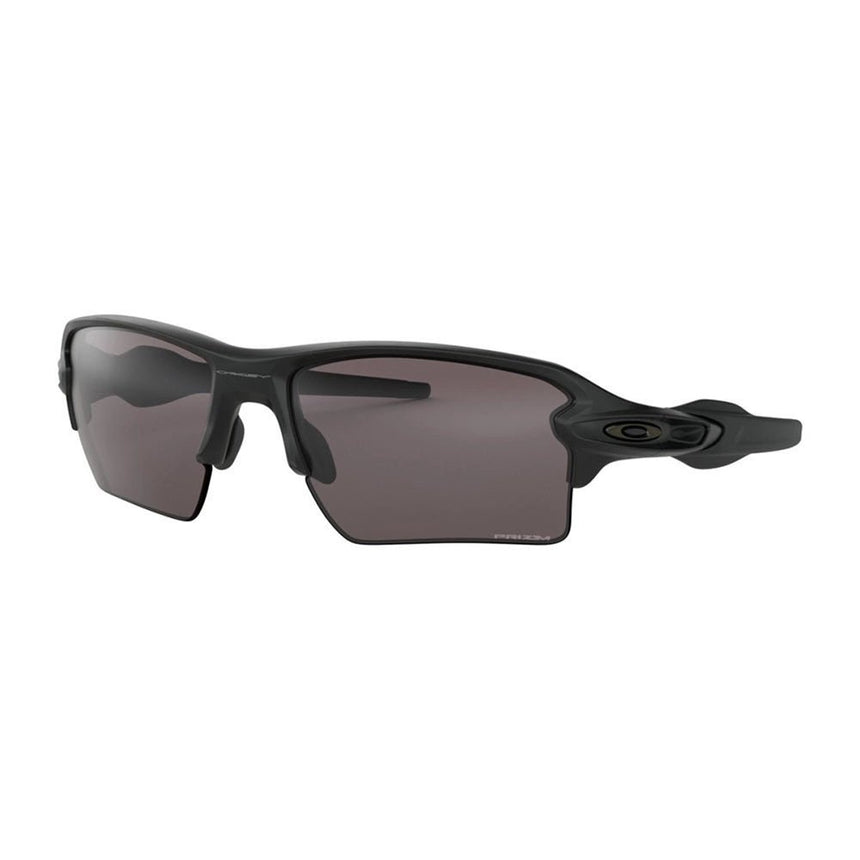 Oakley Flak 2.0 XL Sunglasses - Matte Black/Prizm Black