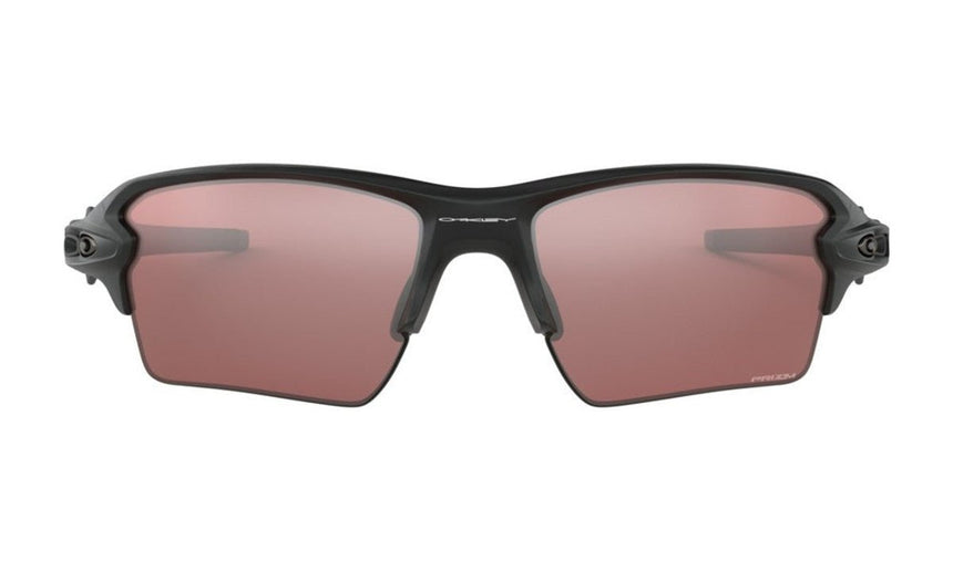 Oakley Flak 2.0 XL Sunglasses - Matte Black/Prizm Dark Golf