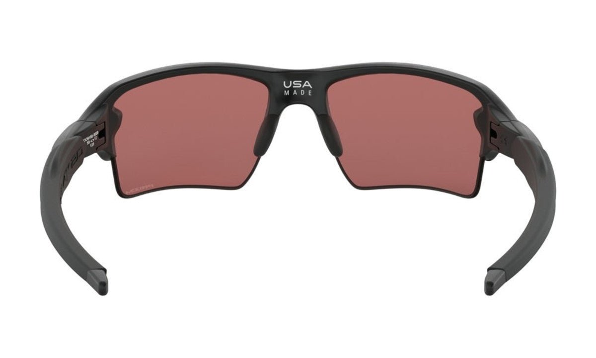 オークリー　FLACK 2.0 XL prizm dark golfレンズ Oakley Flak 2.0 XL Sunglasses - Matte Black/Prizm Dark Golf – Golf HQ