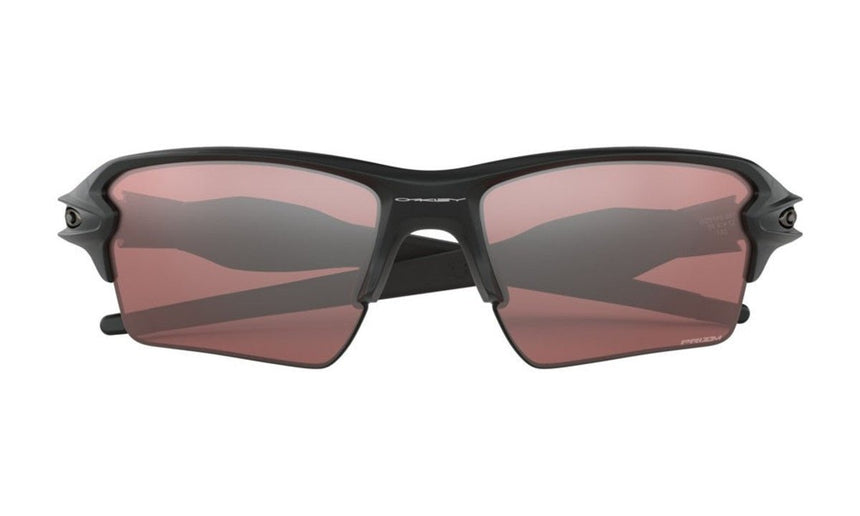 Oakley Flak 2.0 XL Sunglasses - Matte Black/Prizm Dark Golf