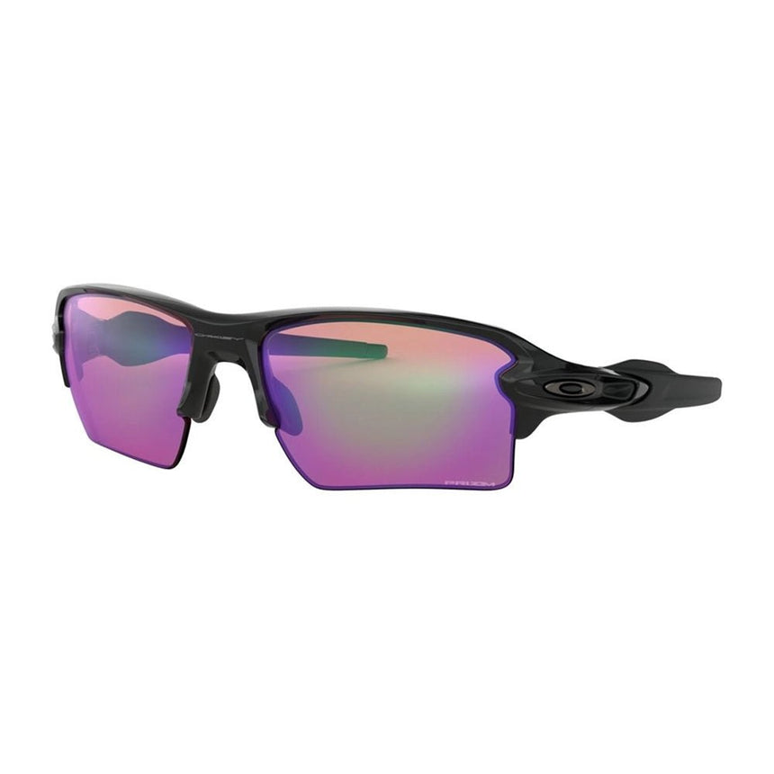 Oakley Flak 2.0 XL Sunglasses Polished Black Prizm Golf Golf HQ