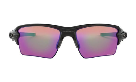 Oakley Flak 2.0 XL Sunglasses - Polished Black/Prizm Golf