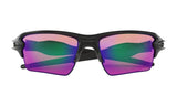 Oakley Flak 2.0 XL Sunglasses - Polished Black/Prizm Golf