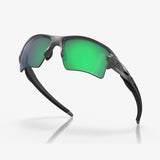 Oakley Flak 2.0 XL - Steel/Prizm Road Jade