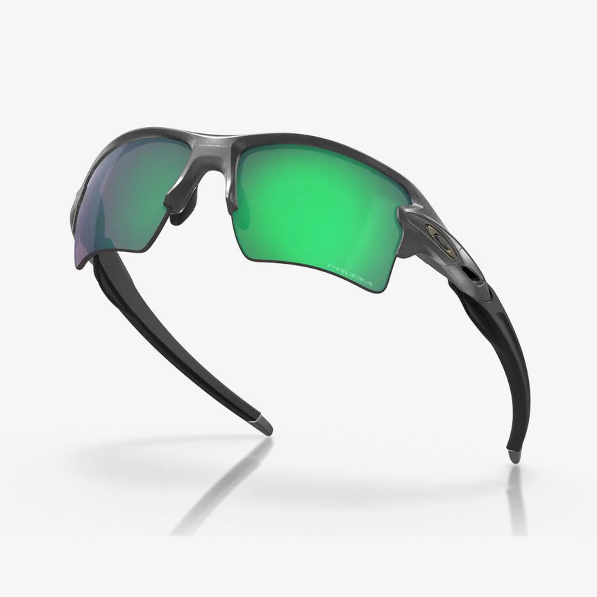 Oakley Flak 2.0 XL - Steel/Prizm Road Jade