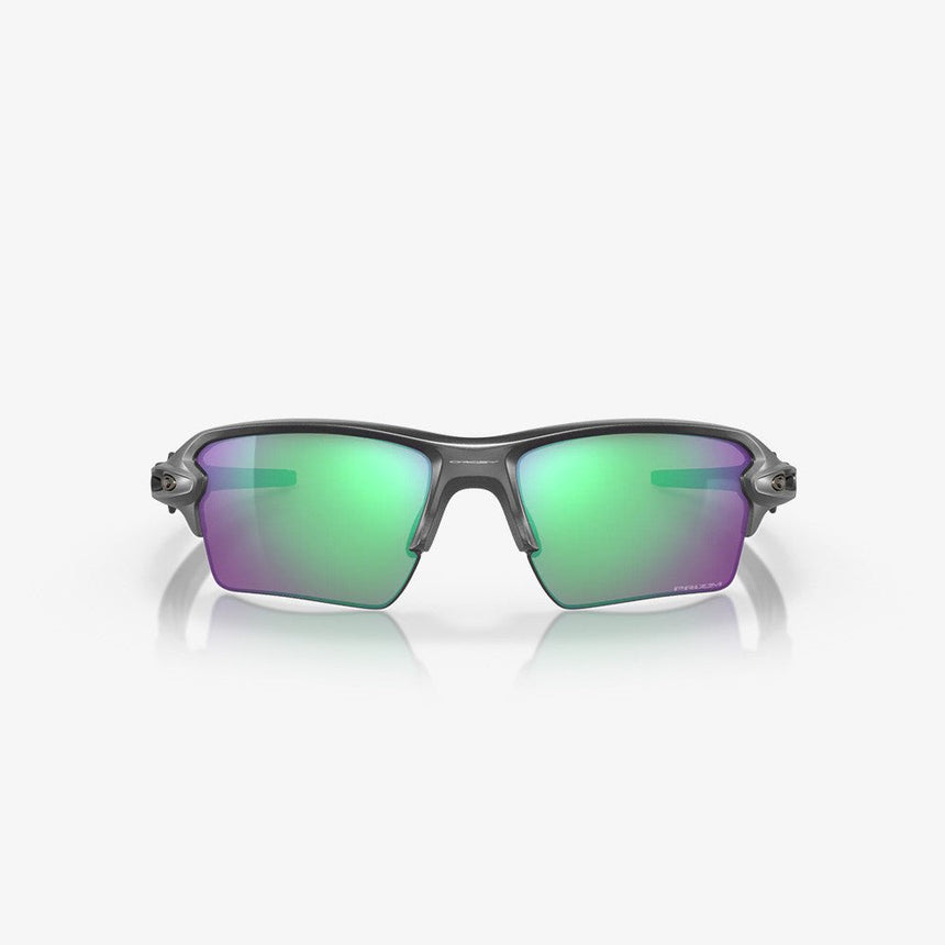 Oakley Flak 2.0 XL - Steel/Prizm Road Jade