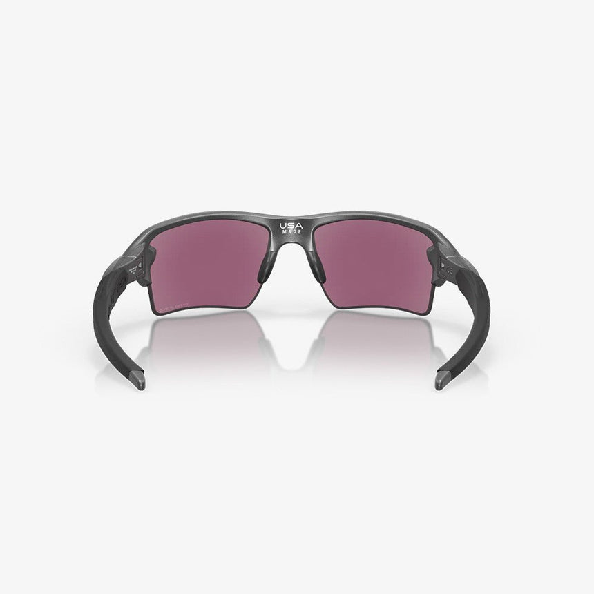 Oakley Flak 2.0 XL - Steel/Prizm Road Jade