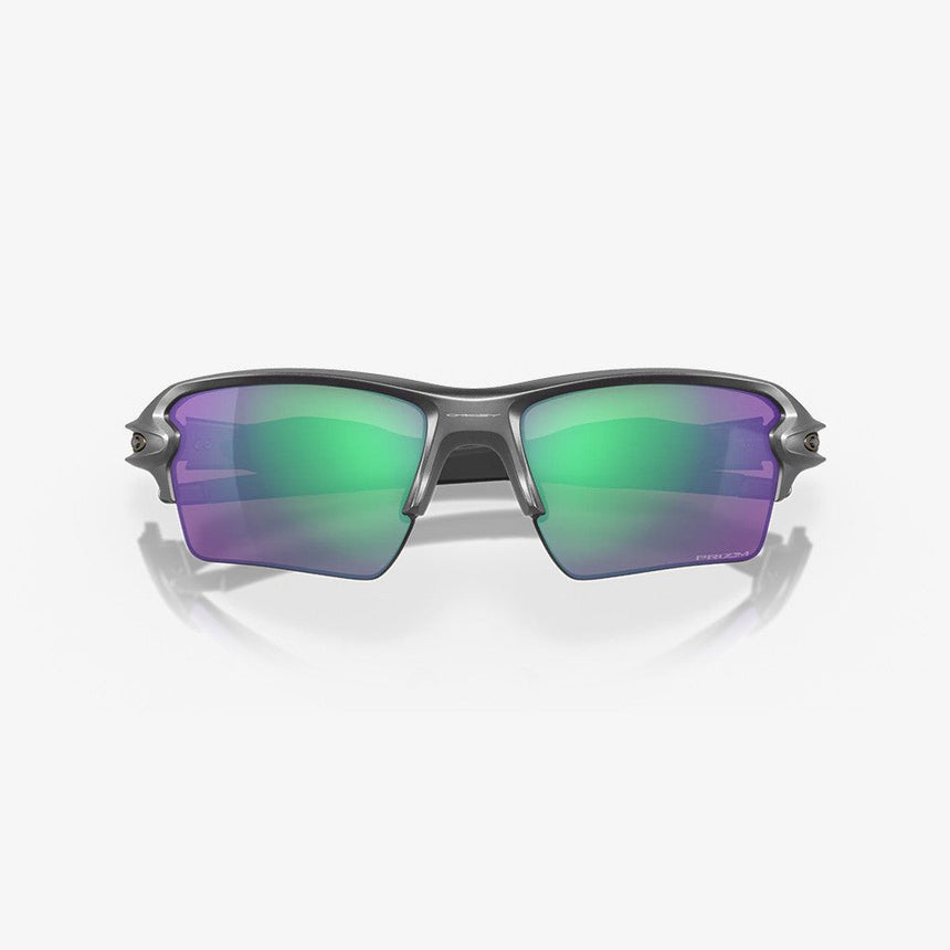 Oakley Flak 2.0 XL - Steel/Prizm Road Jade