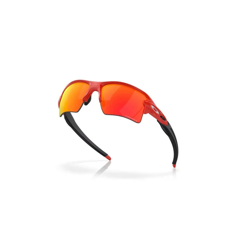 Oakley Flak 2.0 XL Sunglasses - Matte Redline/Prizm Ruby