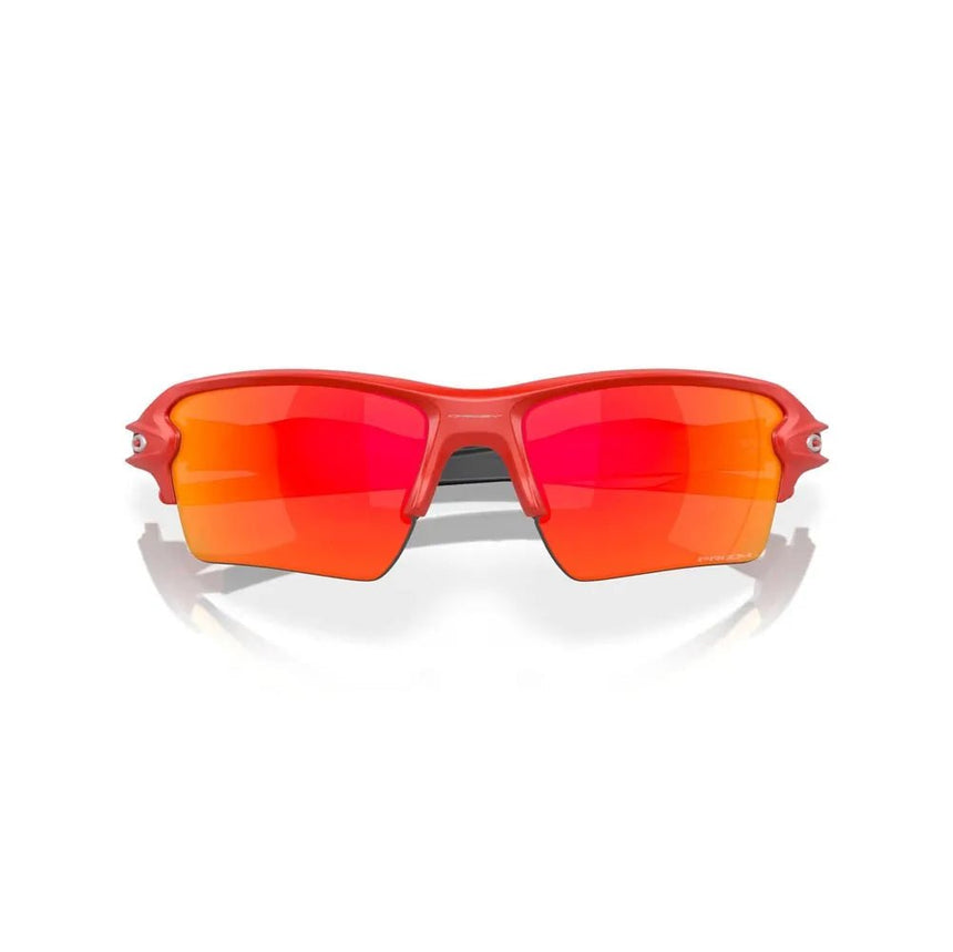 Oakley Flak 2.0 XL Sunglasses - Matte Redline/Prizm Ruby