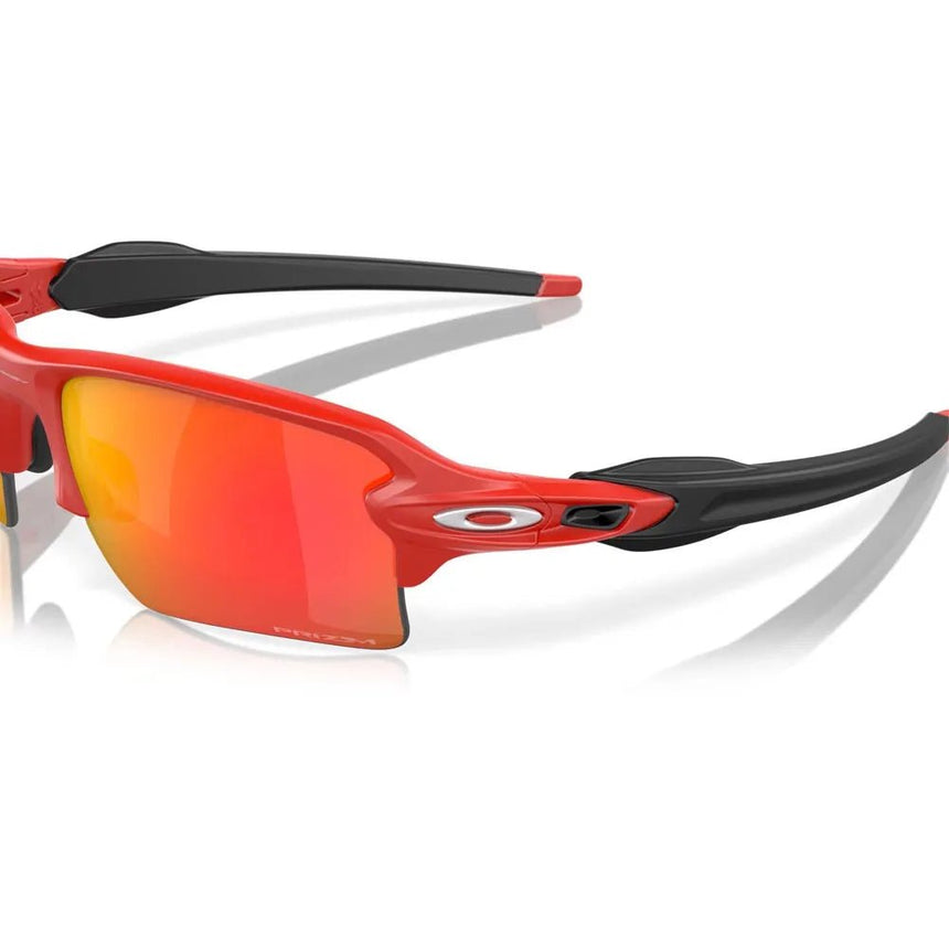 Oakley Flak 2.0 XL Sunglasses - Matte Redline/Prizm Ruby