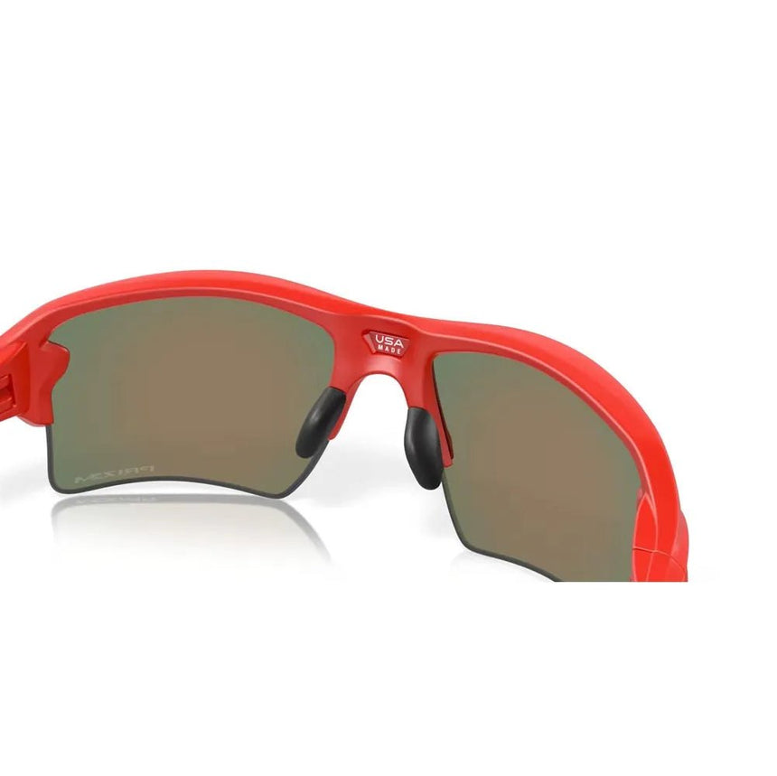 Oakley Flak 2.0 XL Sunglasses - Matte Redline/Prizm Ruby