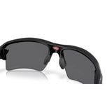 Oakley Flak 2.0 XXL Sunglasses - Matte Black/Prizm Black