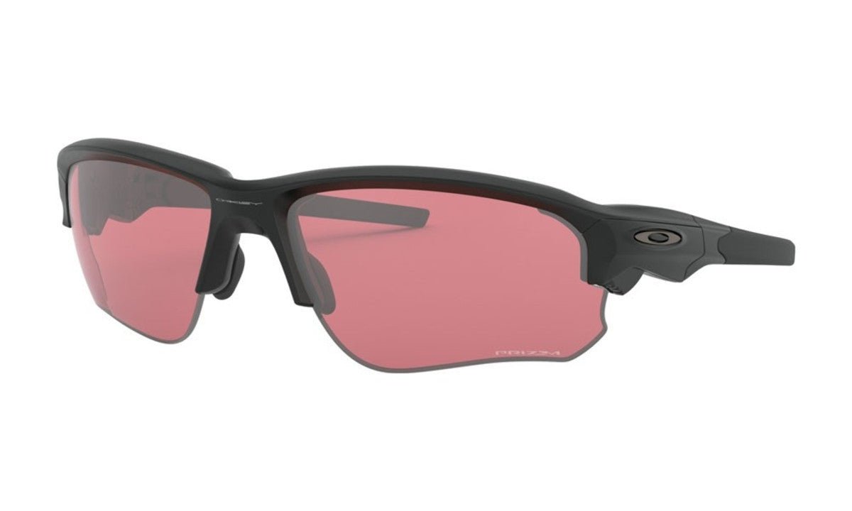 Oakley Flak Draft Sunglasses Matte Black Prizm Dark Golf