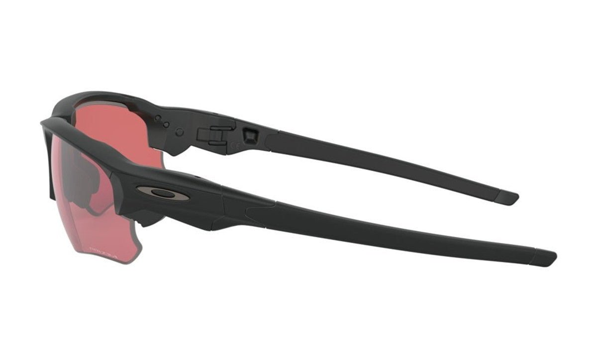 Oakley Flak Draft Sunglasses Matte Black Prizm Dark Golf