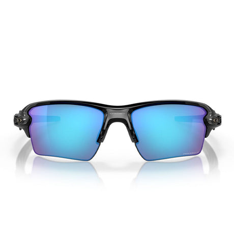 Oakley Flak 2.0 XL - Polished Black/Prizm Sapphire Polarized