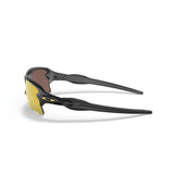 Oakley Flax 2.0 XL Sunglasses - Matte Black/Prizm 24K Polarized