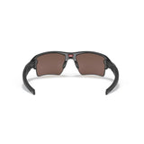 Oakley Flax 2.0 XL Sunglasses - Matte Black/Prizm 24K Polarized