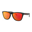 Oakley Frogskins Sunglasses - Black Ink/Prizm Ruby