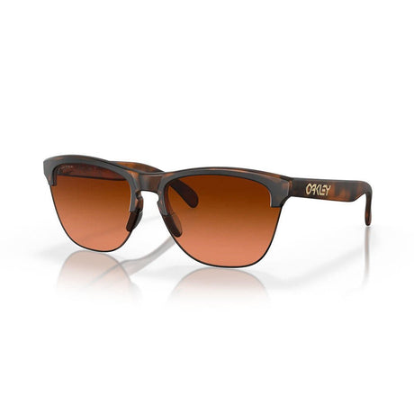 Oakley Frogskins Lite - Matte Brown Tortoise/Prizm Brown Gradient