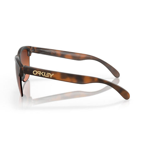 Oakley Frogskins Lite - Matte Brown Tortoise/Prizm Brown Gradient