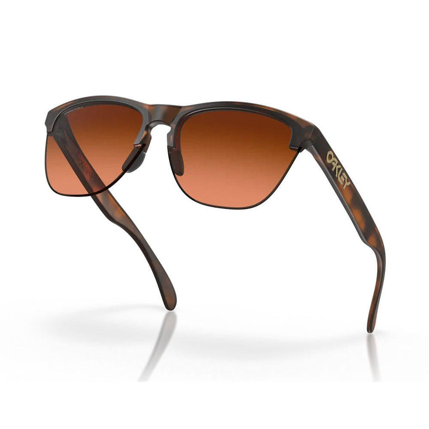 Oakley Frogskins Lite - Matte Brown Tortoise/Prizm Brown Gradient