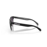 Oakley Frogskins Lite Sunglasses - Matte Black/Prizm Grey Gradient