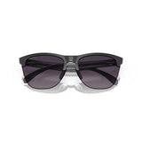 Oakley Frogskins Lite Sunglasses - Matte Black/Prizm Grey Gradient
