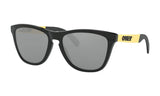 Oakley Frogskins Mix - Polished Black/Prizm Black