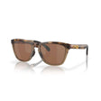 Oakley Frogskins Range Sunglasses - Brown Tortoise/Brown Smoke/Prizm Tungsten